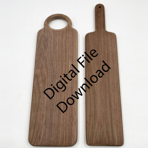 Baguette Board Digital Download